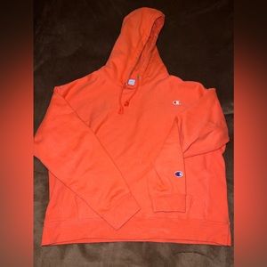 Champion hoodie
